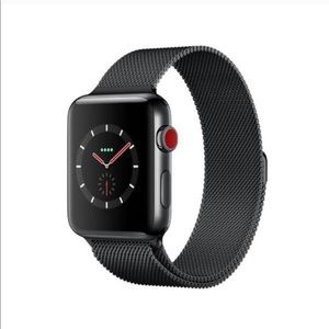 Milanese Loop Band for Apple Watch ⌚️